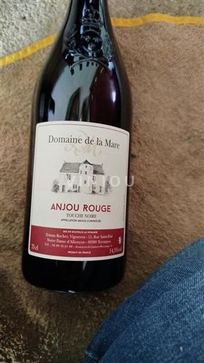 Valea Loarei Anjou Domaine La Mare Touche Noire Nemilésimat
