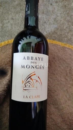 Languedoc La Clape Abbaye des Monges Nemilésimat