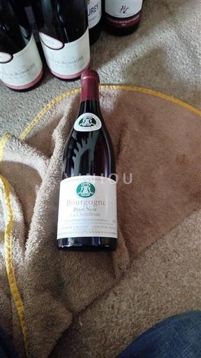 Burgundia Louis Latour La Chanfleure 2017