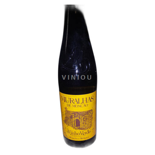 Portugal Vinho verde Muralhas de Monção Vinho Verde 2020