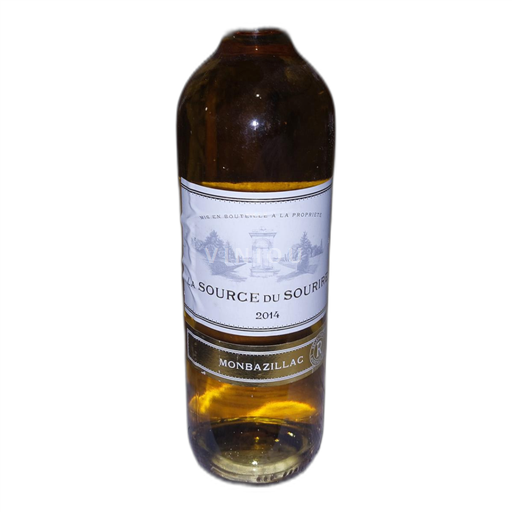 South West Monbazillac La Source du Sourire 2014