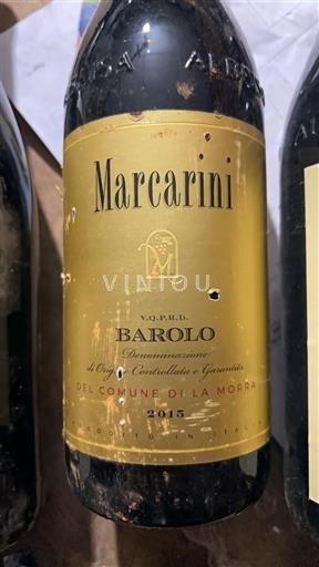 Piemonte Barolo Marcarini Del Comune di La Morra 2015