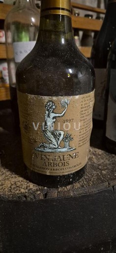 Jura Arbois V. Berthet-Bondet Vin Jaune 1997