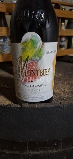 Jura Arbois Montbief 2009