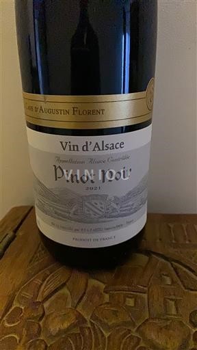 Alsacia Caves d'Augustin Florent 2021