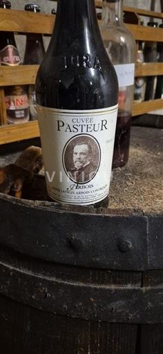 Jura Côtes-du-Jura A. Jacquots Pasteur 2007