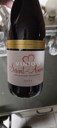 Божоље Saint-Amour La Cave d'Augustin Florent 2024