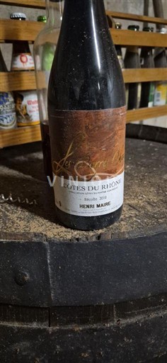 Lugina e Ronës Bregdeti i Rodanit Henri Maire Les pierres charles 2010