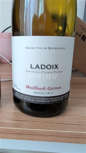 Burgundia Ladoix Moillard-Grivot 2023