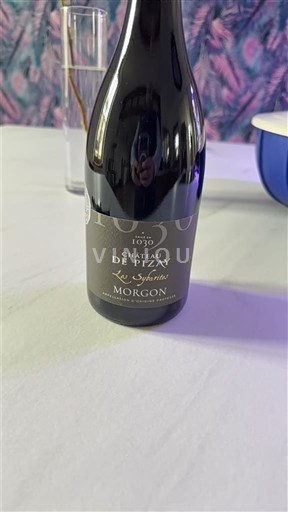 Beaujolais Morgon Château Pizay Le Secret de Pizay 2022