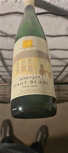 Mosela luxemburgheză Moselle Luxemburgheză Clos des Églantiers 2024