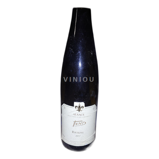 Alsácia Não especificado Fend riesling 2017