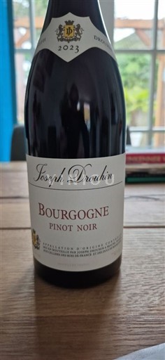 Borgoña Joseph Drouhin Pinot Noir 2023