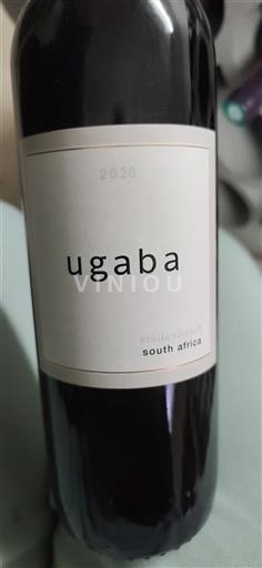 Regiunea de coastă Stellenbosch Stellenbosch Vineyards Ugaba 2020
