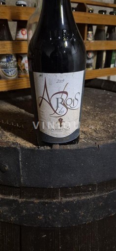 Jura Arbois Domaine La Pinte 2009
