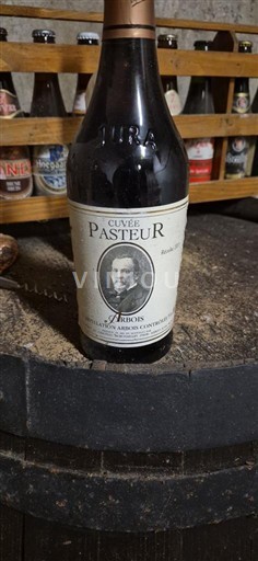 Jura Arbois Cuvée Pasteur 2011