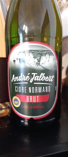 Normandia André Jalbert Cidre Nemilésimat