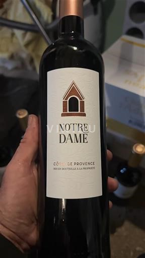 Provence Côtes-de-Provence Notre Dame 2023