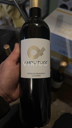 Provence Côtes-de-Provence Amplitude 2023