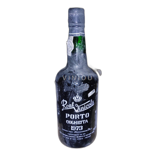 Portogallo Porto Real Vinicola Colheita 1973