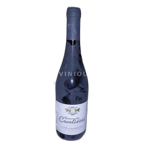 Valle del Ródano Côtes del Ródano Réserve des Cavalières vielles vignes 2021