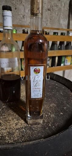 Sud-Vest La Prunelle Vin de Lili Nemilésimat