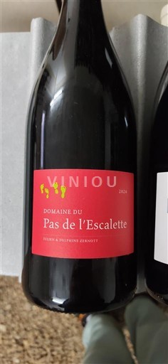 Languedoc Terasele-Larzac Domaine Pas de l'Escalette 2024