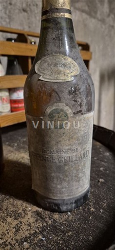 Valea Ronului Côte-rôtie Domaine Grillet 1996