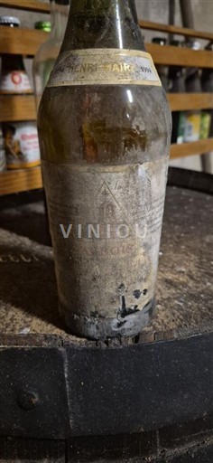 Burgundia Aloxe-Corton Domaine Henri Naudin-Ferrand 1994