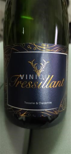 Valea Loarei Saint-Pourçain Château Bellevue Tresillant brut Nemilésimat
