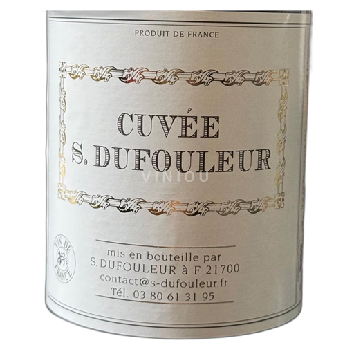 Burgundia S. Dufouleur S. Dufouleur 2024