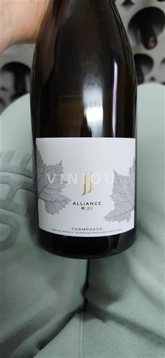Champagne Șampanie Famille Josselin Alliance 2022