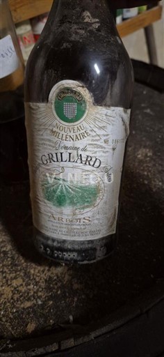 Alpi și Țara Rodanezilor Ardèche Domaine Grillard Nouveau Millénaire Nemilésimat