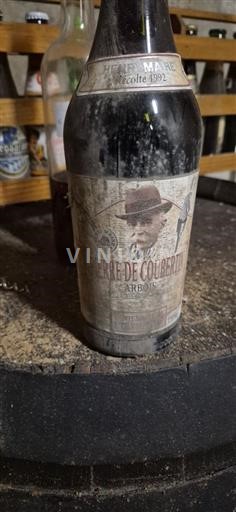 Jura Arbois Henri Maire Pierre de Coubertin 1992