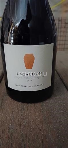 Provence, valea inferioară a Ronului, Corsica Bouches-du-Rhône Domaine La Michelle L'Agachon 2023