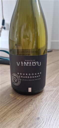 Burgundia Bourgogne Chardonnay Domaine La Revol Nemilésimat