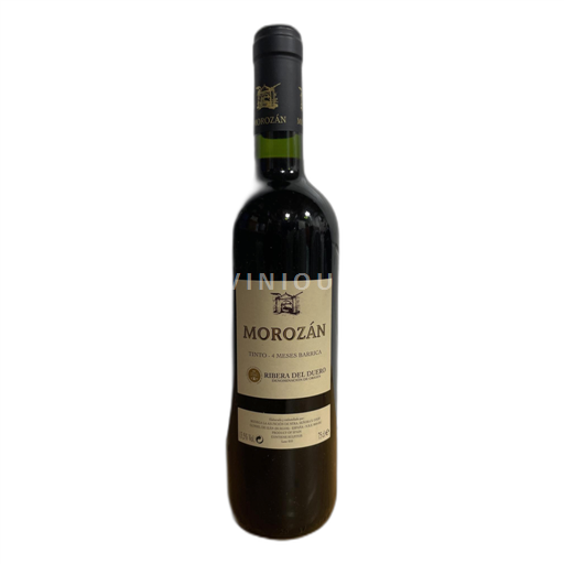 Kastilja in León Ribera del Duero Morozán 2009