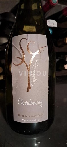 Valea Loarei Vignoble Cogné Chardonnay Nemilésimat