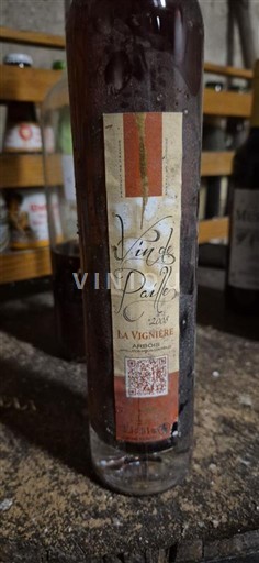 Jura Côtes-du-Jura La Vignière Nemilésimat