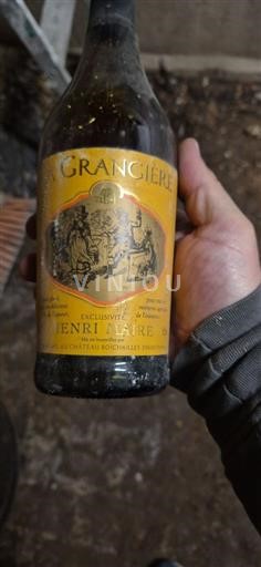 Jura Arbois Henri Maire La Grangière Nemilésimat
