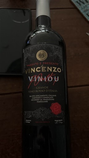 Nespecificat Vin de Italia Vincenzo 7 Orotti Grande 2020