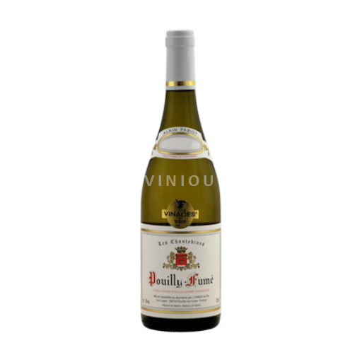 Loirevallei Pouilly-fumé Alain Pabiot Les Chantebines 2023