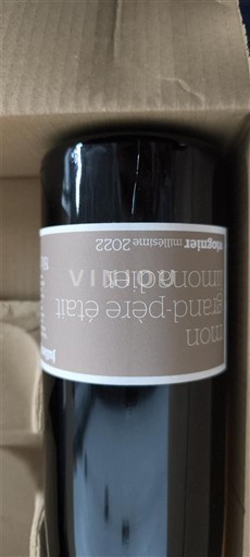 Valea Loarei Domaine L'Immonotière 2022