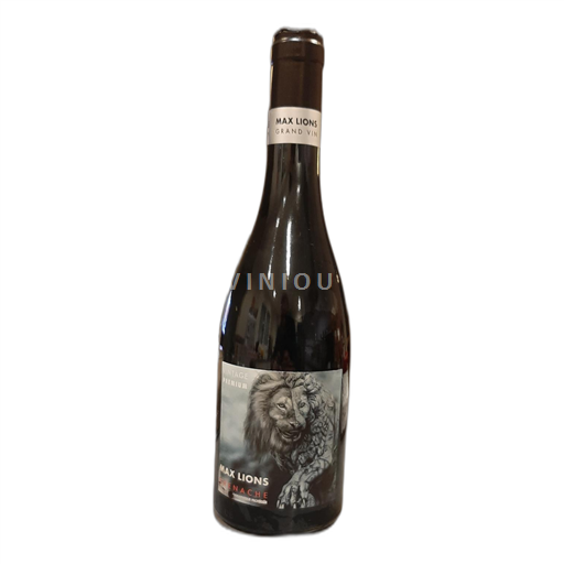 Alpy a Rhonské oblasti Ardèche MAX LIONS Vintage premium 2022