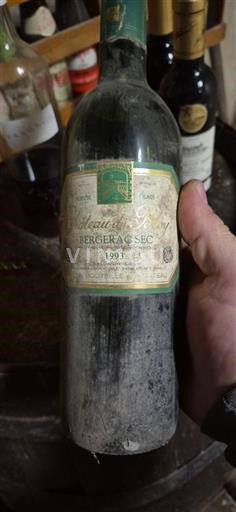 Sud-Vest Bergerac Château Bloy 1993