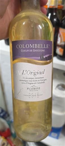 Sud-Vest Côtes de Gascogne Plaimont Colombelle L'Original 2015