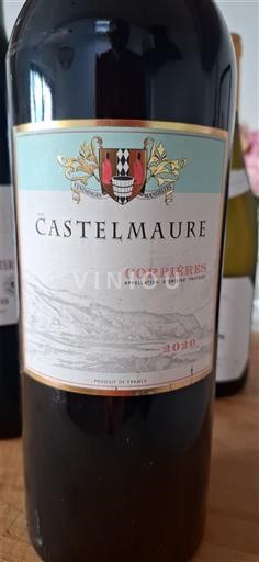 Langvedok Corbières Castelmaure 2020