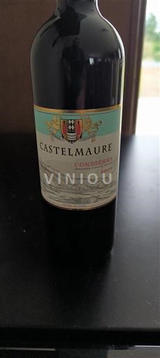 Langvedok Corbières Castelmaure 2020