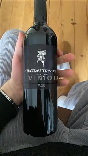 Bordeaux Saint-Émilion Grand Cru Grand Cru Château Teyssier 2019