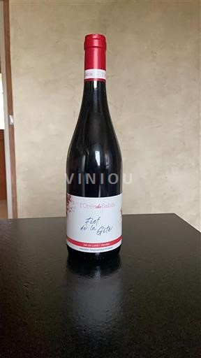 Valea Loarei Coteaux-du-giennois Fief de la Gîte 2022